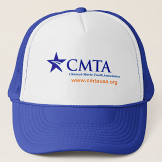 CMTAのロゴの帽子 キャップ