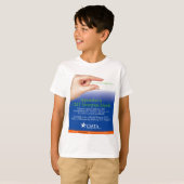 CMTAの認識度2013のTシャツ Tシャツ (正面フル)