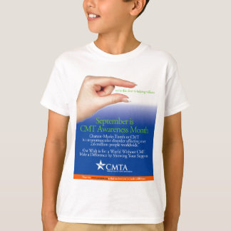CMTAの認識度2013のTシャツ Tシャツ