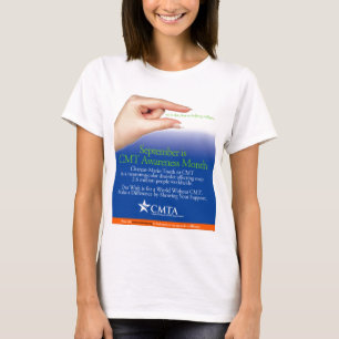 CMTAの認識度2013のTシャツ Tシャツ