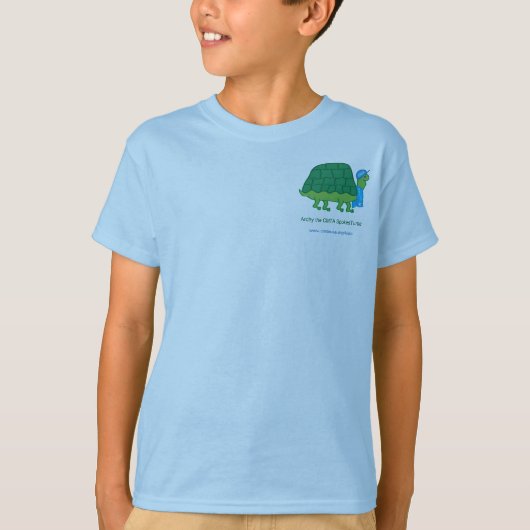 CMTA ArchyのTシャツ Tシャツ (正面)