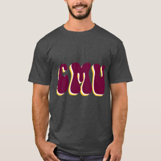 CMUセントラルミシガン大学2 Tシャツ