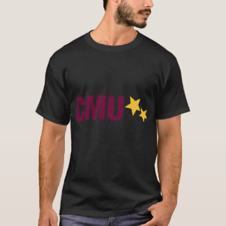 CMUセントラルミシガン大学3 Tシャツ