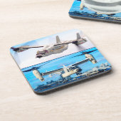 CMV-22Bオスプレイ コースター (左側)