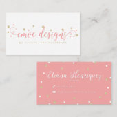 CMVEは名刺を設計します 名刺 (正面/裏面)