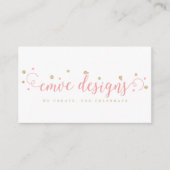 CMVEは名刺を設計します 名刺 (正面)