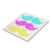 CMYマスタッチ(LetterPressスタイル) タイル (側面)