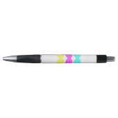 CMYマスタッチ(LetterPressスタイル) ボールペン (正面)