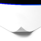 CMY Color Wheel with Title ポスター (角)