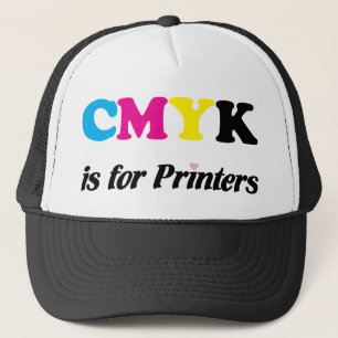 CMYKはプリンター3のためです キャップ