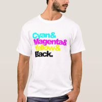 CMYKカラー