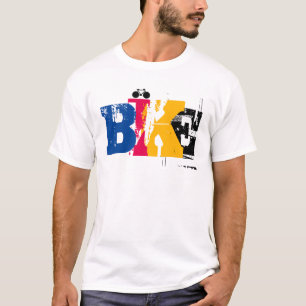 CMYKカラー Tシャツ
