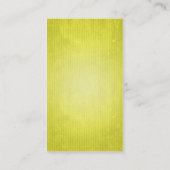 CMYKスプラッシュ 名刺 (裏面)