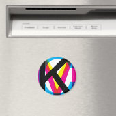 CMYKパイル マグネット (インサイチュ (食洗機))