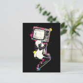 Cmykピンアップ ポストカード (スタンド正面)