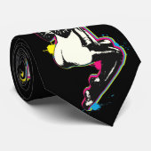 Cmykピン ネクタイ (ロール)