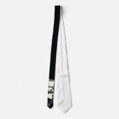 Cmykピン ネクタイ (裏面)