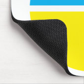 cmyk マウスパッド (コーナー)