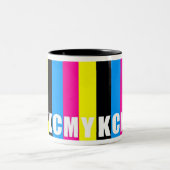 CMYK マグカップ (中央)
