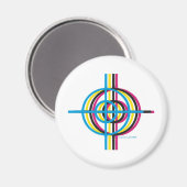 CMYK マグネット (正面/裏面)