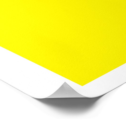 CMYK F-22 Raptor ポスター (角)