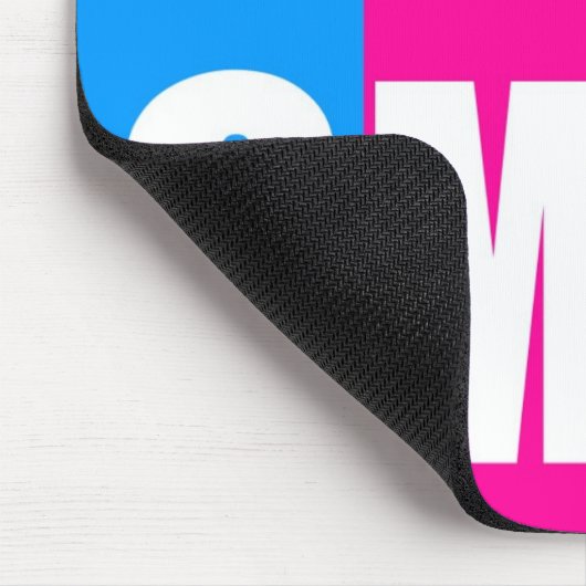 CMYK - mousepad マウスパッド (コーナー)
