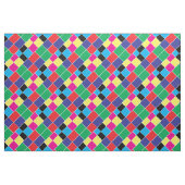 cmyk rgbカラー ファブリック (ファットクウォーター)