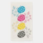 CMYK Snowflakes (正面)