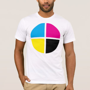 cmyk tシャツ