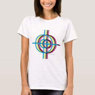 CMYK Tシャツ