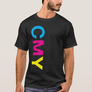 CMYonK Tシャツ