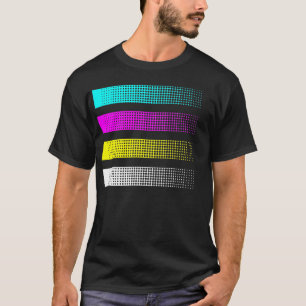 CMYWh (ite) Tシャツ