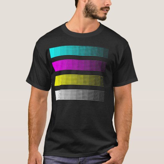 CMYWh (ite) Tシャツ (正面)