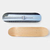 CNタワーオリー スケートボード (横)