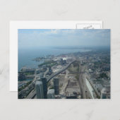 CNタワービューポストカード ポストカード (正面/裏面)