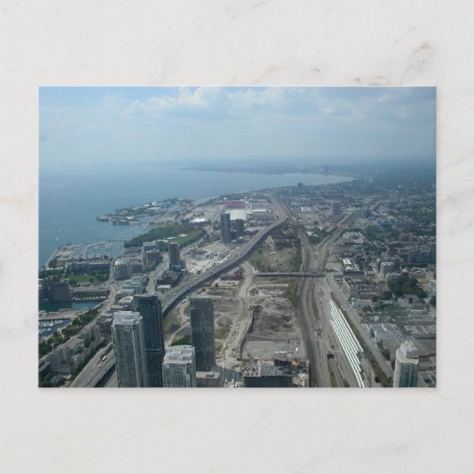 CNタワービューポストカード ポストカード (正面)