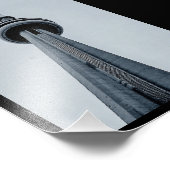 CNタワー フォトプリント            (角)