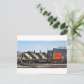 CN 1408 ポストカード (スタンド正面)