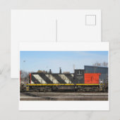 CN 1408 ポストカード (正面/裏面)