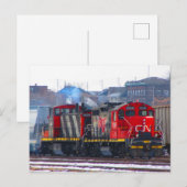 CN 1439 ポストカード (正面/裏面)