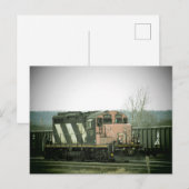 CN 4131 ポストカード (正面/裏面)