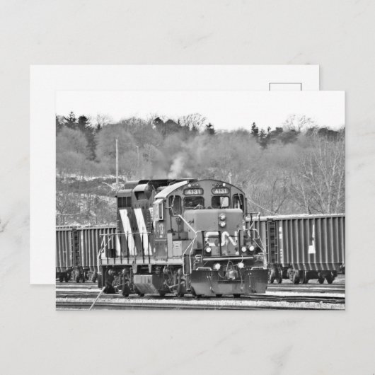 CN 4131 ポストカード (正面/裏面)