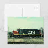 CN 4136 ポストカード (正面/裏面)