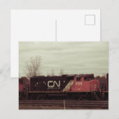 CN 4785 ポストカード (正面/裏面)