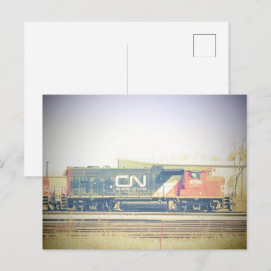 CN 4796 ポストカード (正面/裏面)