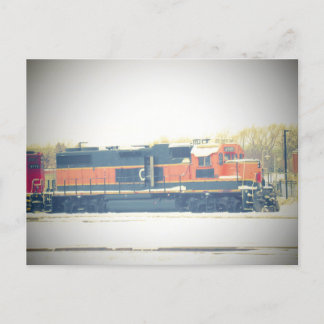 CN 4959 ポストカード