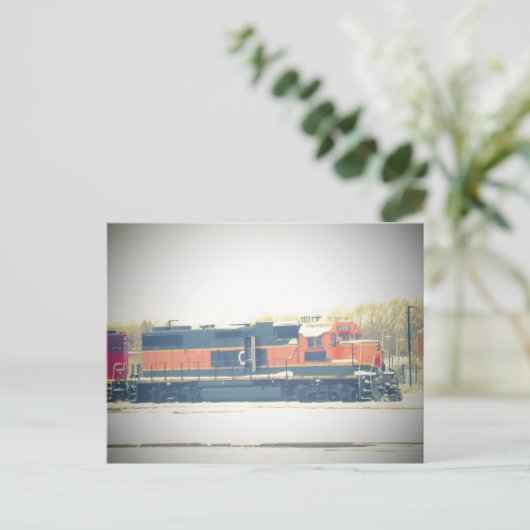 CN 4959 ポストカード (スタンド正面)