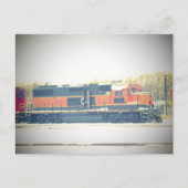 CN 4959 ポストカード (正面)