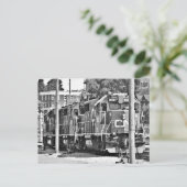 CN 9707 ポストカード (スタンド正面)