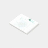 CN News Interoffice Memoのステッキ！ ポストイット (アングル)